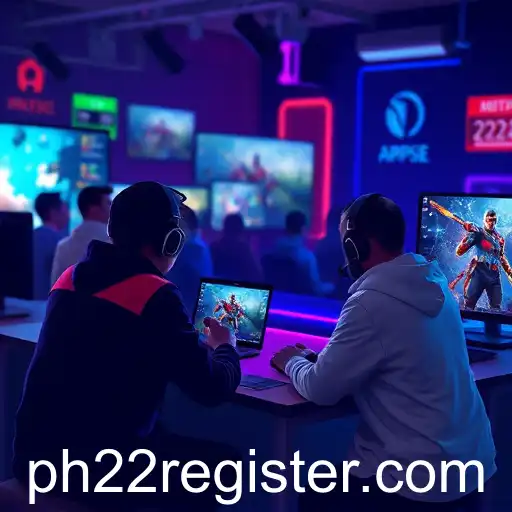 The Rise of PH22 Register Gaming Community