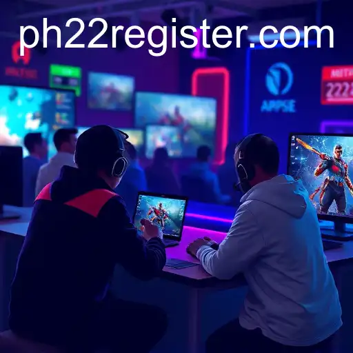 The Rise of PH22 Register Gaming Community